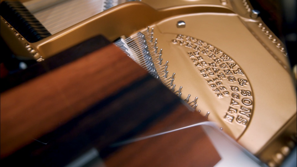 1890 Steinway Grand A
