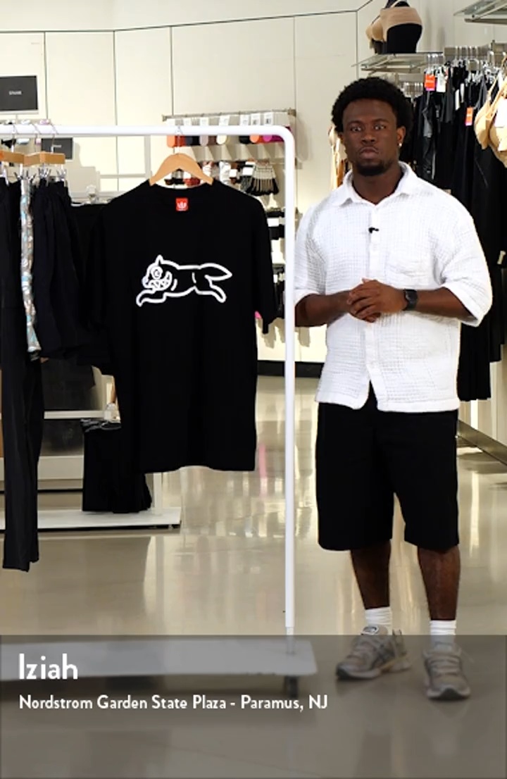 Checker Graphic T-Shirt