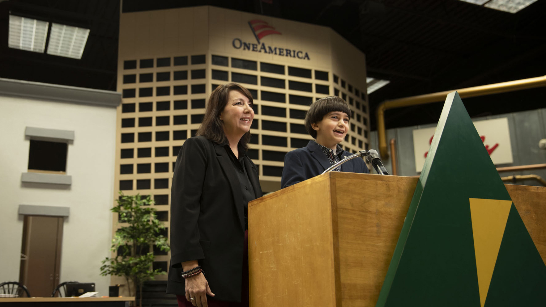 Go to 2019 Annual Report: Community video