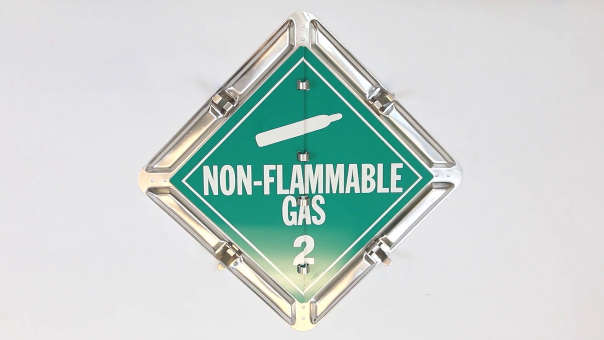 10 Legend Flip-n-Lock Placard