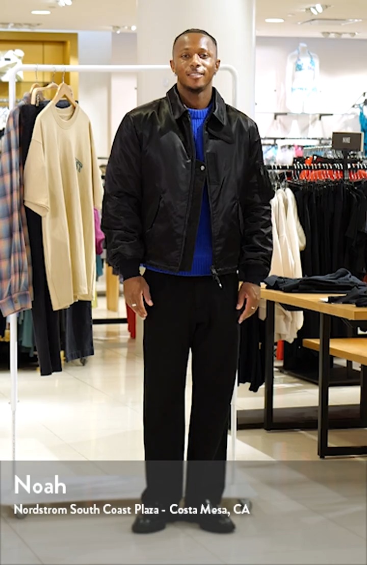Y-3 Bomber Jacket | Nordstrom