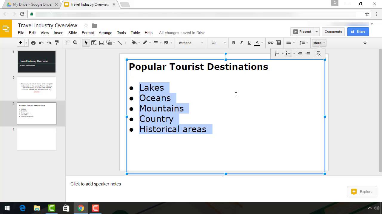 How To Put Bullet Points In Google Slides On Chromebook - bmp-city