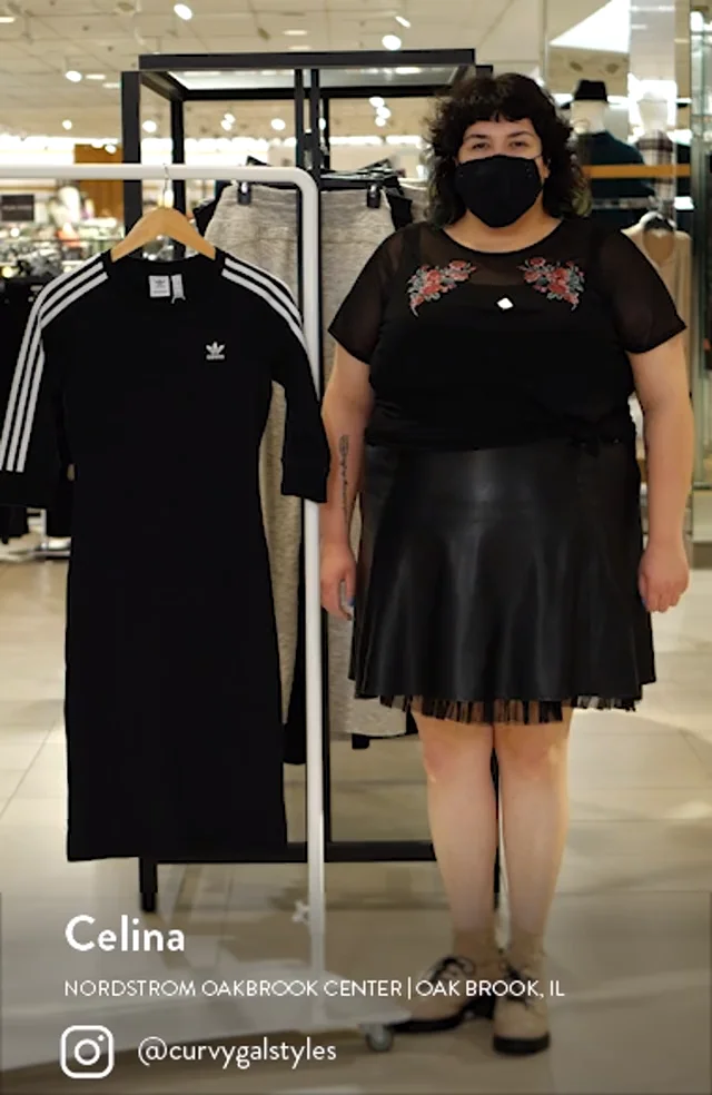 Nordstrom hot sale adidas dress