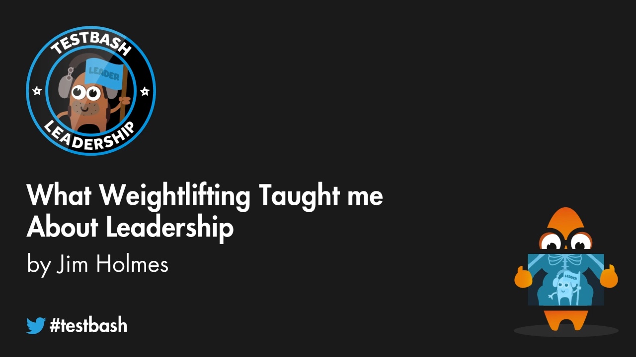 What Weightlifting Taught me About Leadership image