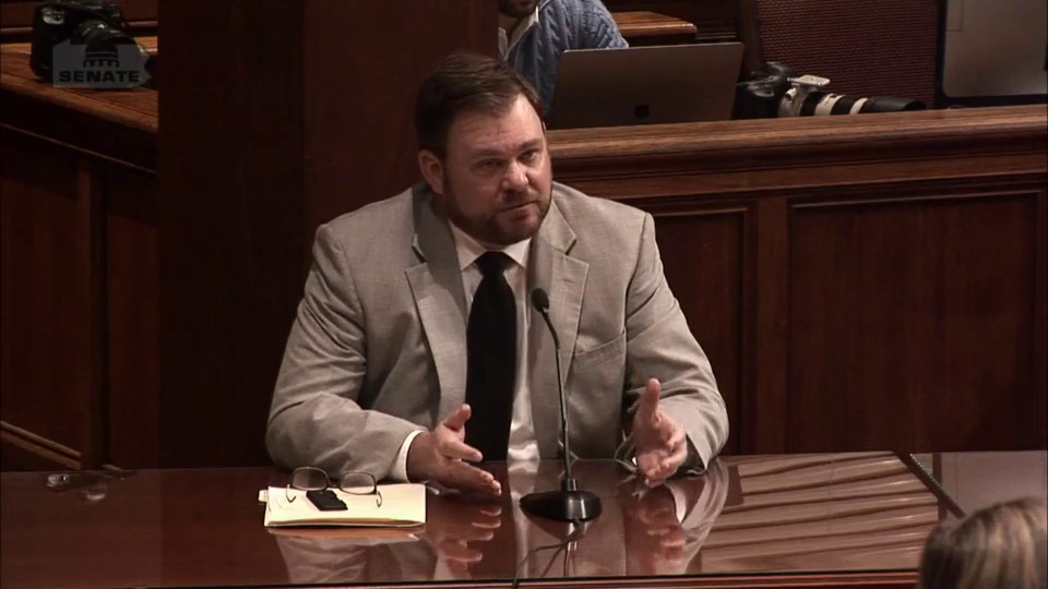 3/2/22 - Budget Hearings Q&A: DCNR