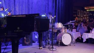 "Back Home in Indiana" - Amir Small Trio Live at Birdland Jazz Club