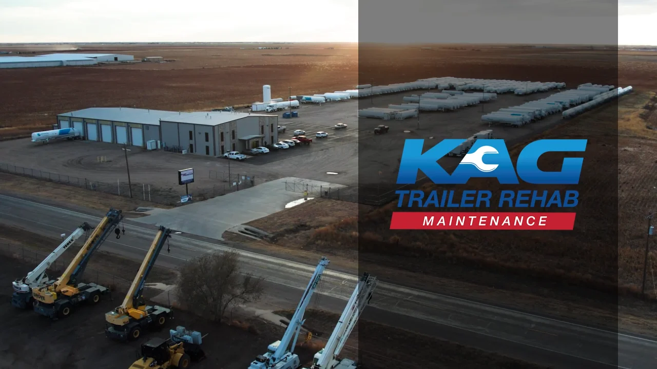 Trailer Rehab - Kenan Advantage Group