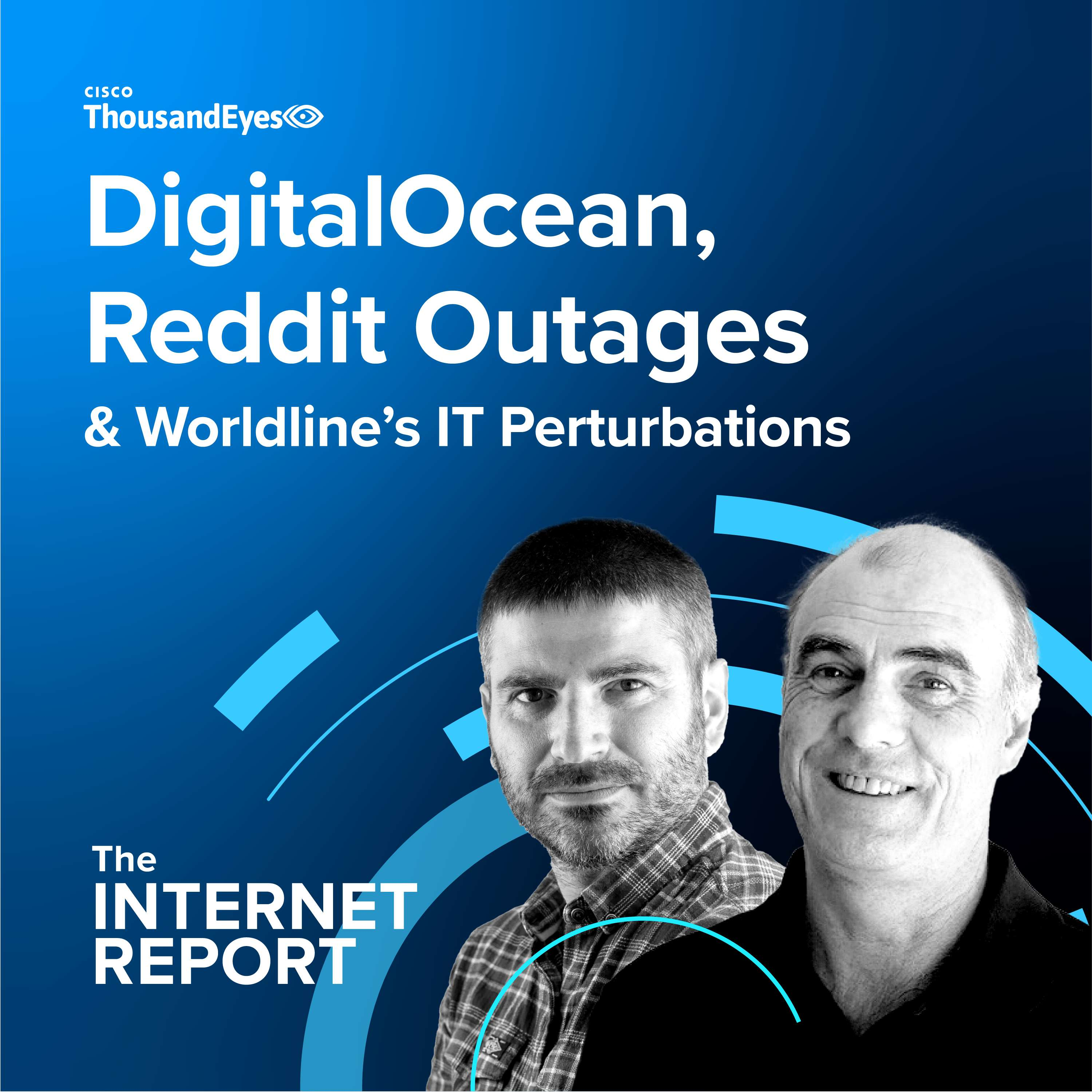 The Internet Report