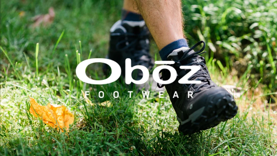 Oboz Katabatic Boots and Shoes