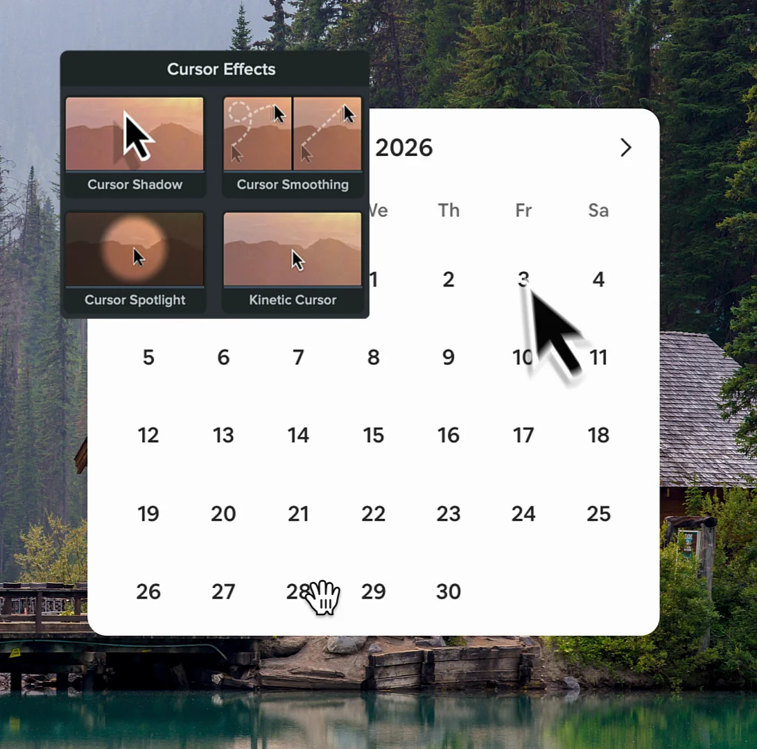 Camtasia – Free Screen Recorder & Video Editor Camtasia – Free Screen Recorder & Video Editor