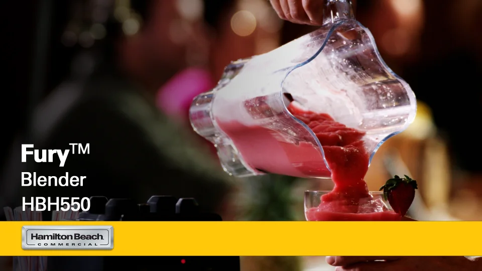 Hamilton Beach Commercial ブレンダー Proctor Silex Blender | Durability and Performance