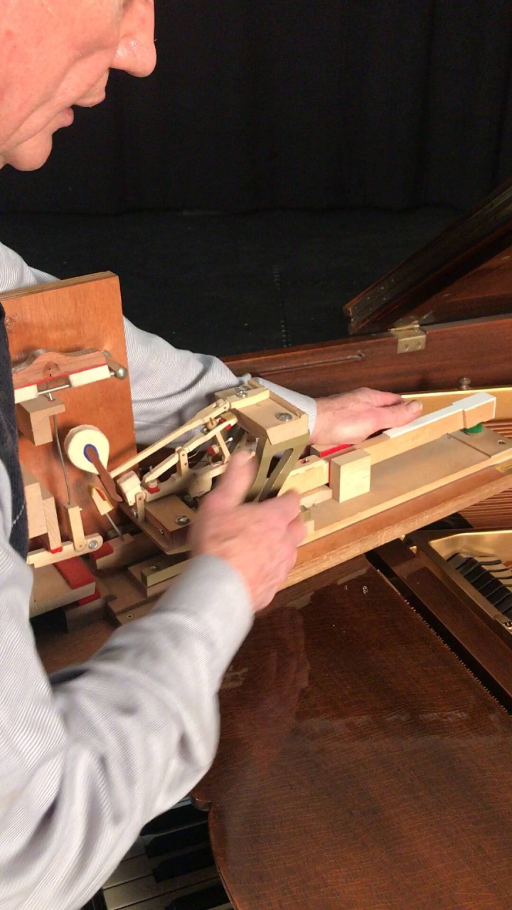 1927 Steinway Grand M
