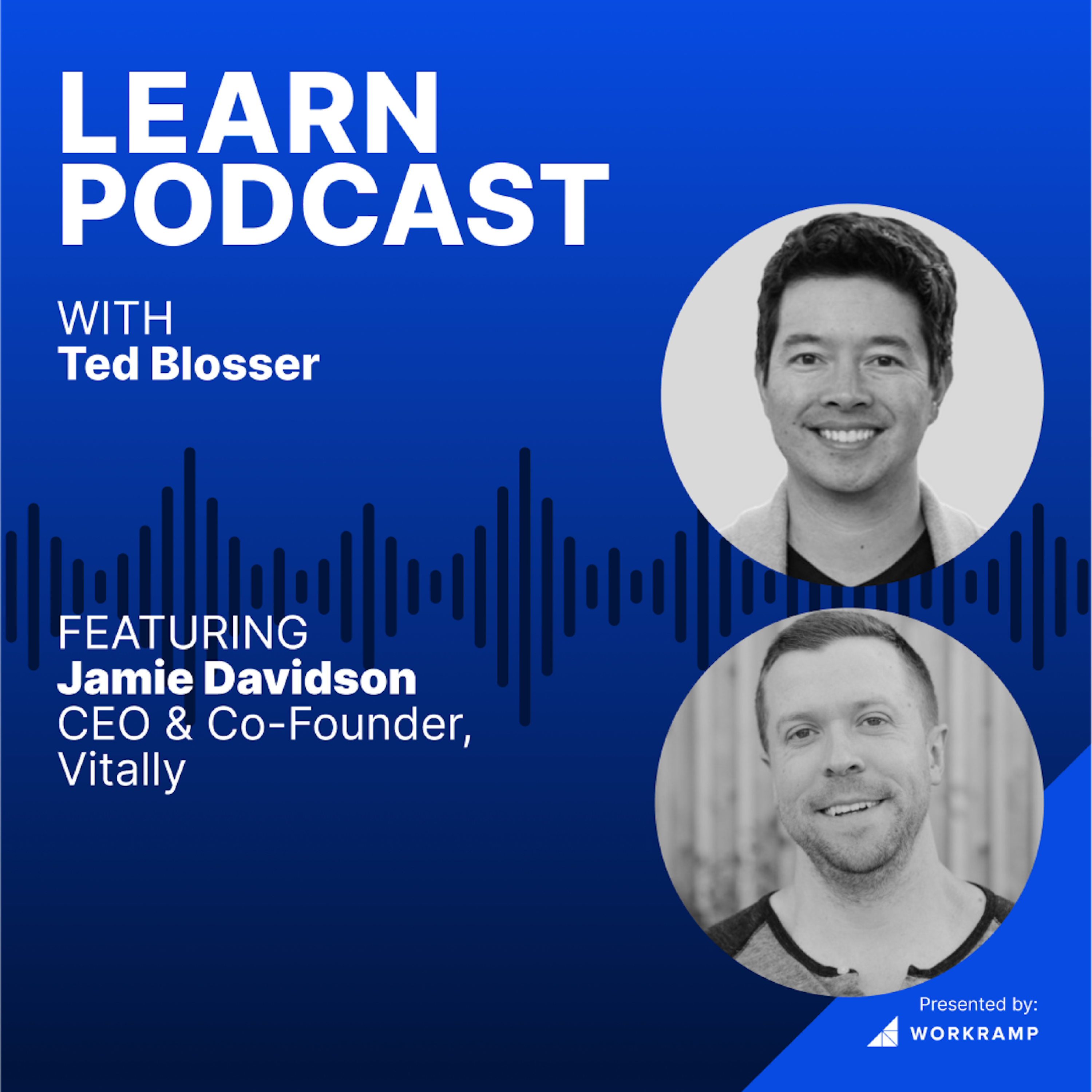 Time to Retire QBRs? Jamie Davidson, CEO & Co-Founder of Vitally, Weighs In (Ep. 9)
