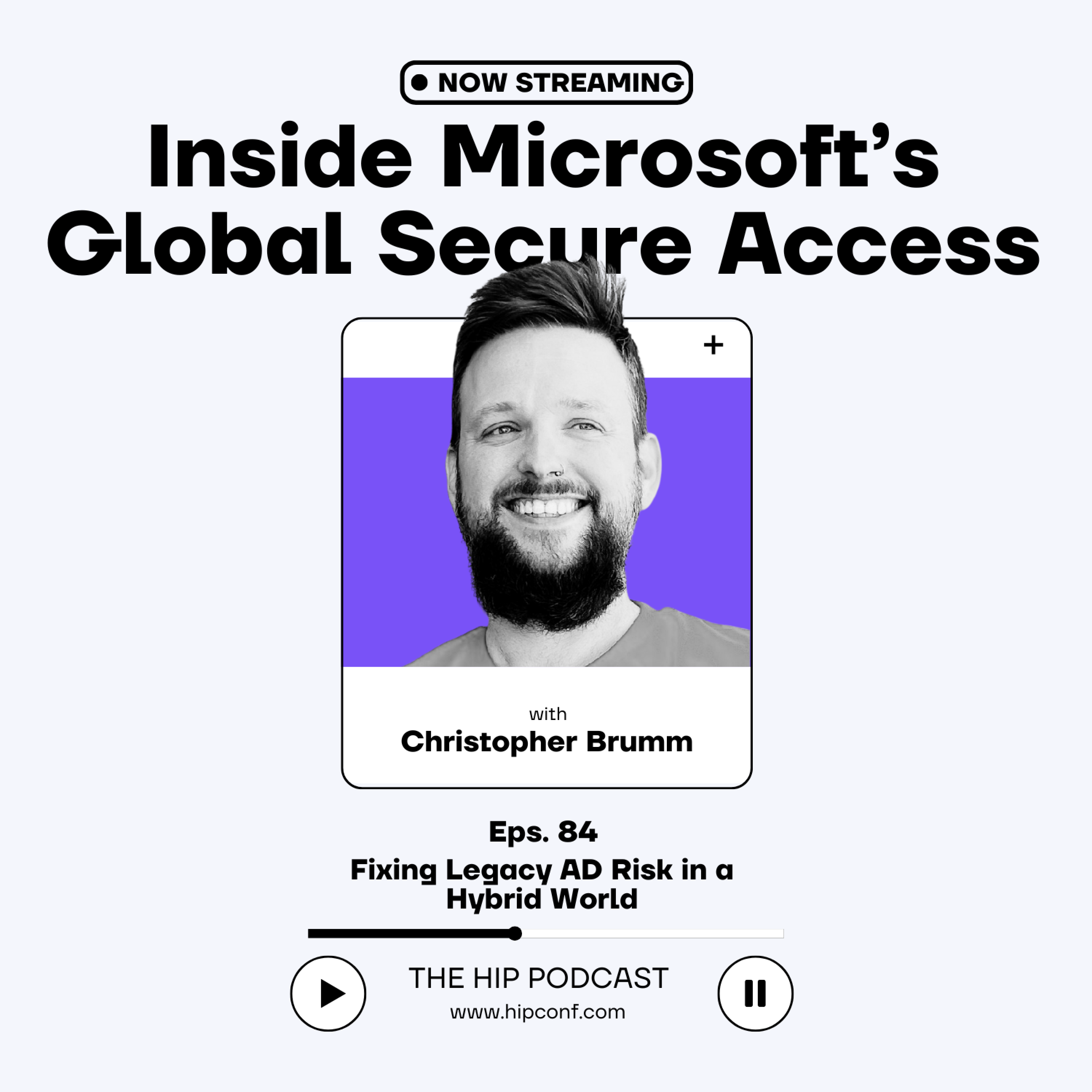 Hybrid Identity Protection Podcast