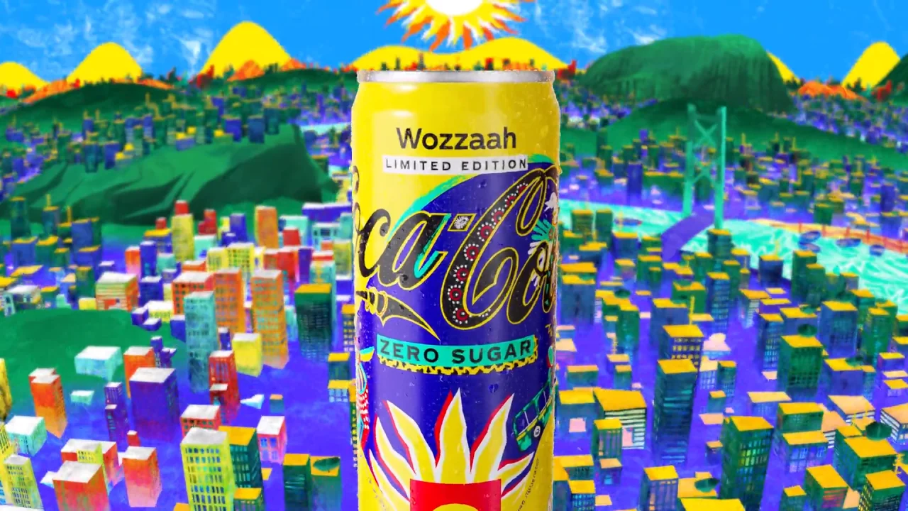 【ペンサコーラ】 Coca Cola • Wozzaah.FM – Laurens Martens