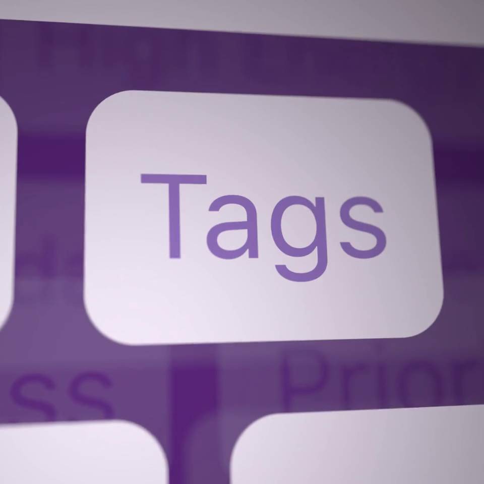 Tags