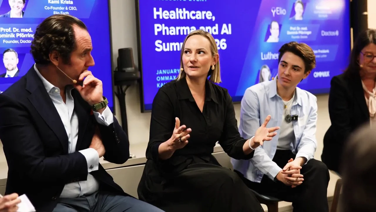 Healthcare, Pharma & AI Summit 2026