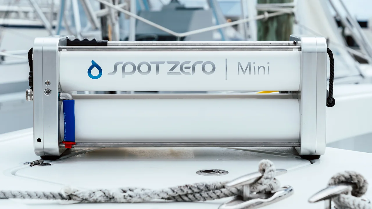 Mobile Products - Spot Zero Watermakers and Water Purifiers