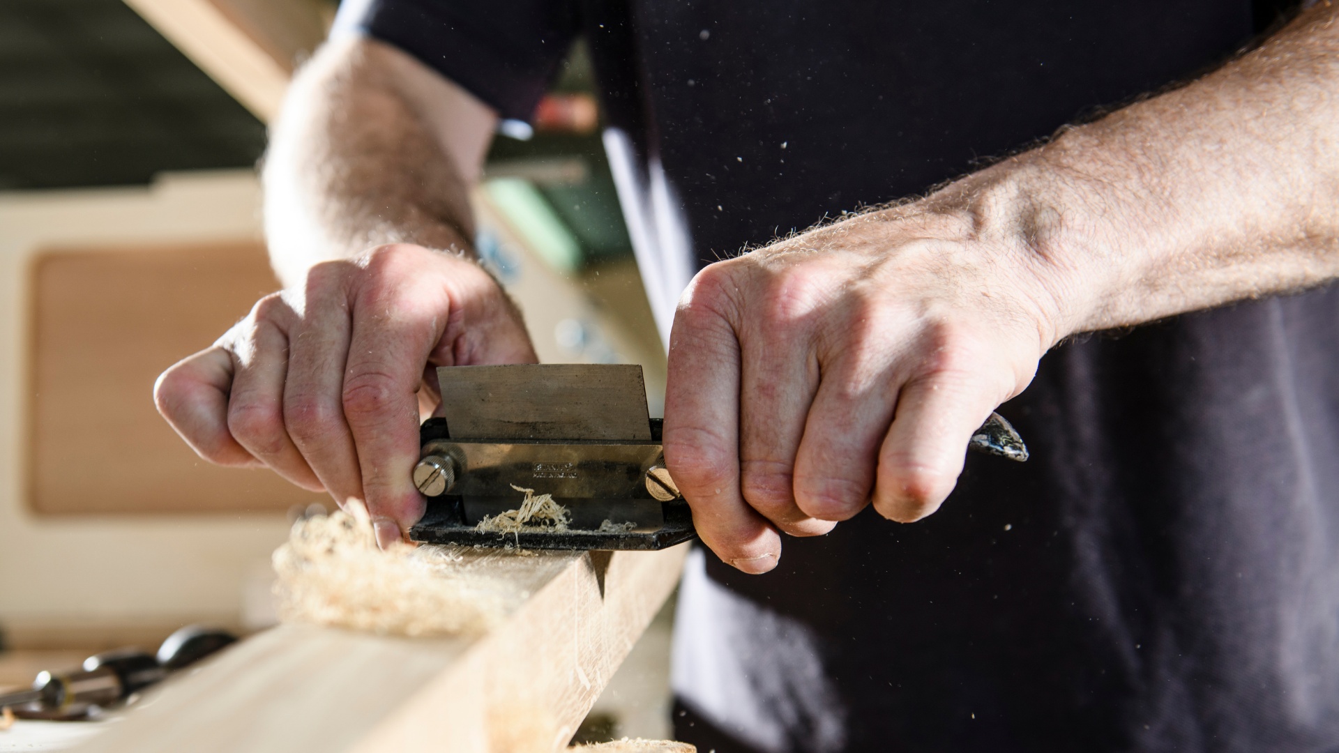 Craftsmanship (Yacht Build)