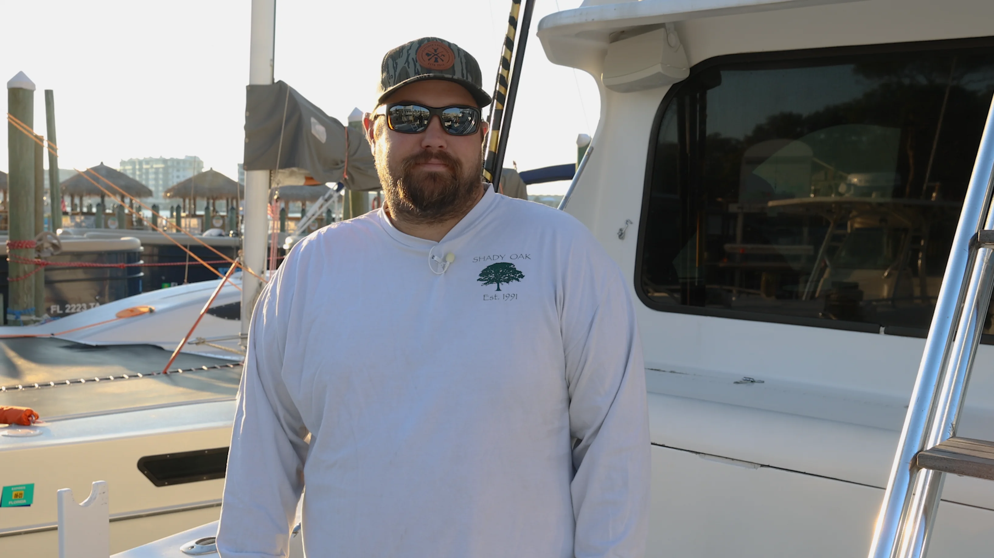 Business Card: Twilight Fishing Charters