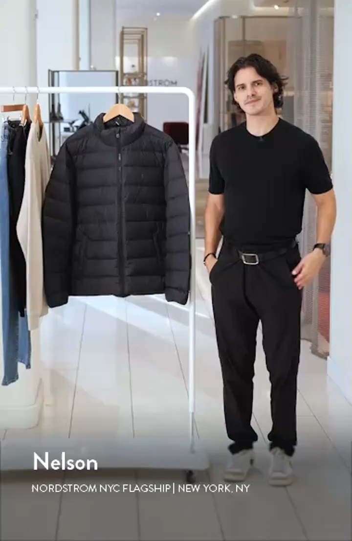 Polo Ralph Lauren The Colden Packable Down Jacket | Nordstrom