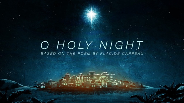 Oh Holy Night – Visual Theology