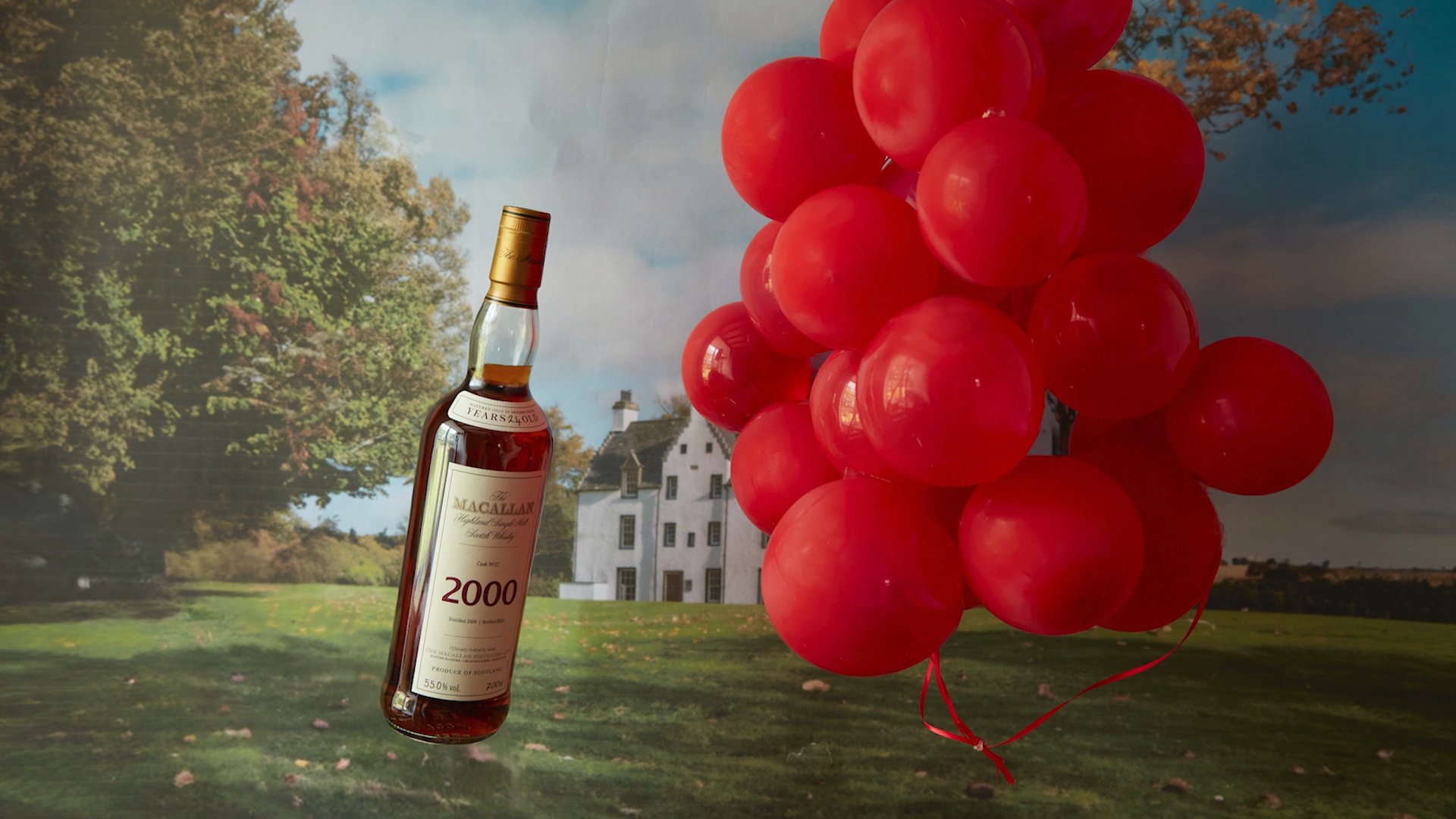 The Macallan Fine & Rare 2000 | The Macallan®