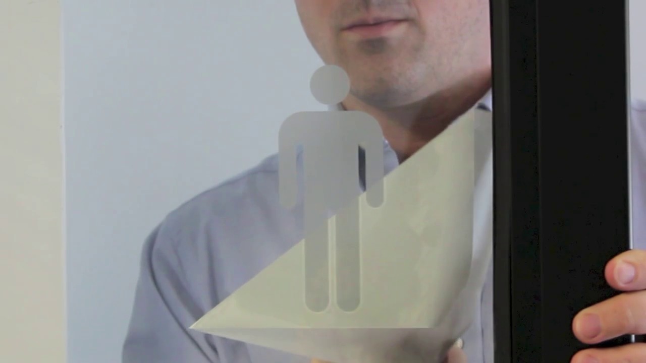 Die-Cut Vinyl with Front or Back Adhesive