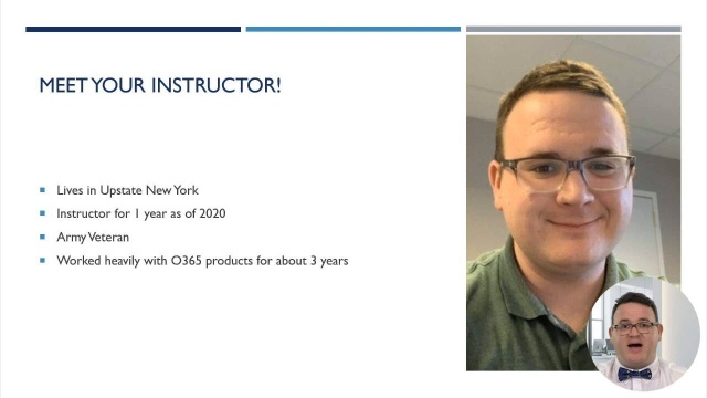 AZ-900 Azure Fundamentals Certification Course intro video