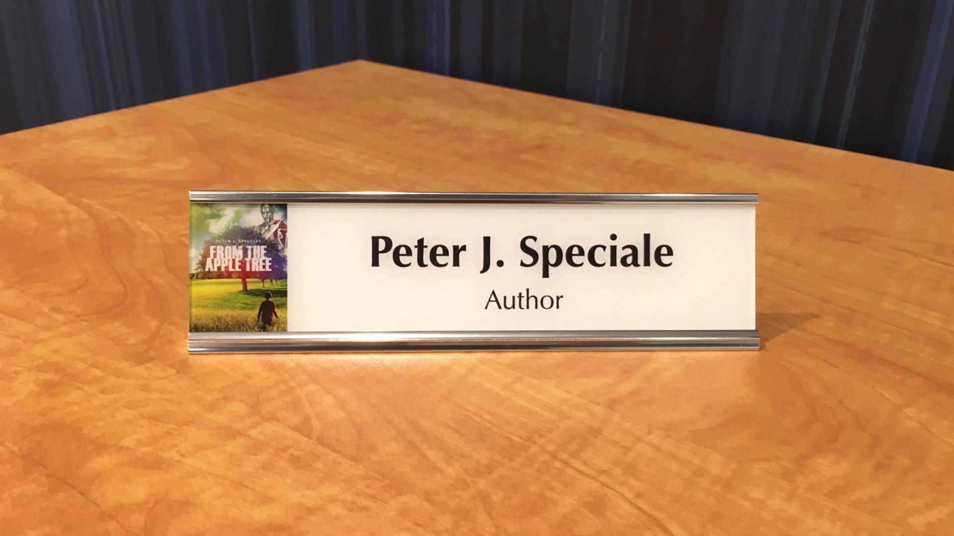 Full Color Nameplates