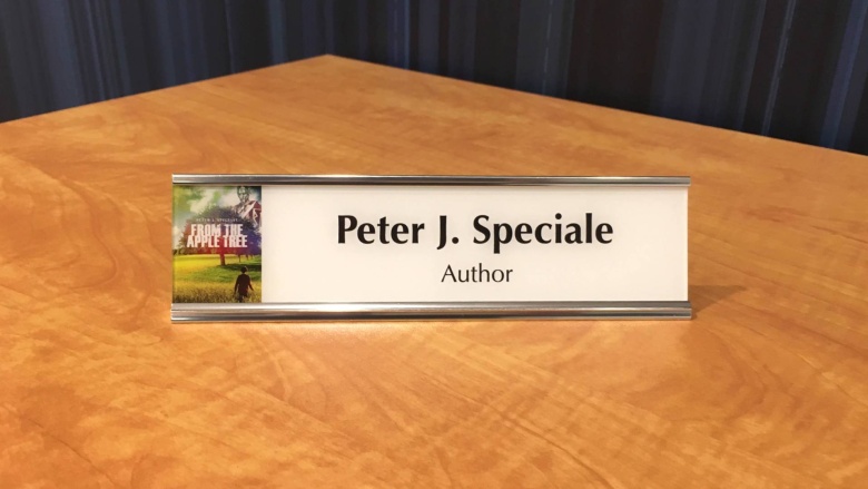 Full Color Nameplates