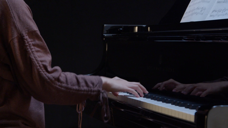 1916 Steinway Grand O