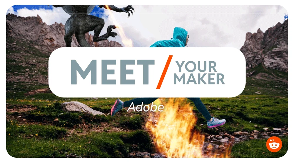 Meet Your Maker Adobe Creative Cloud