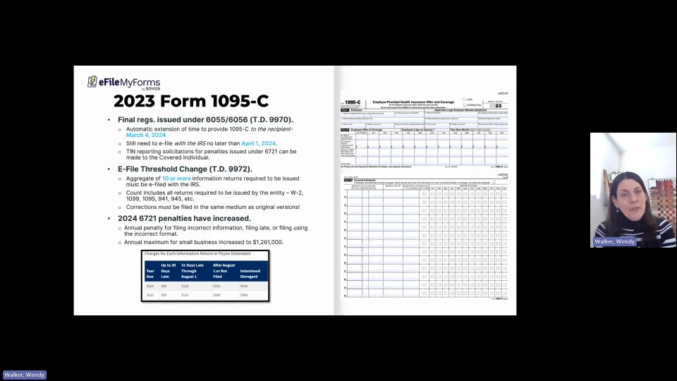 Mastering Form 1095-C: The Essential Guide - The Boom Post