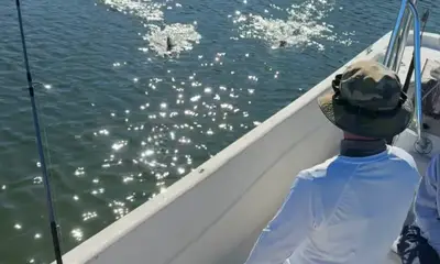 Big family fun times!