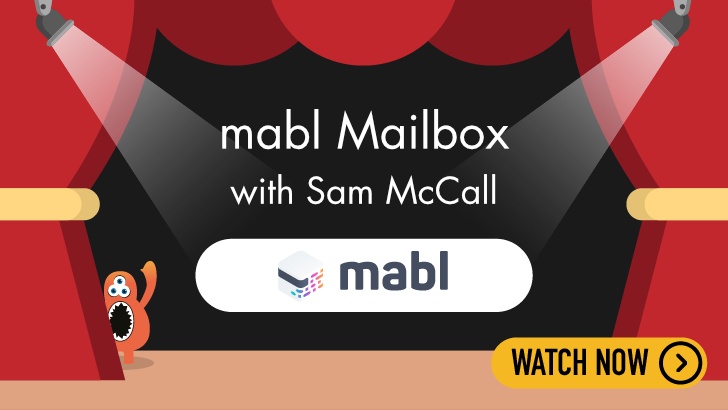 mabl Mailbox with Sam McCall