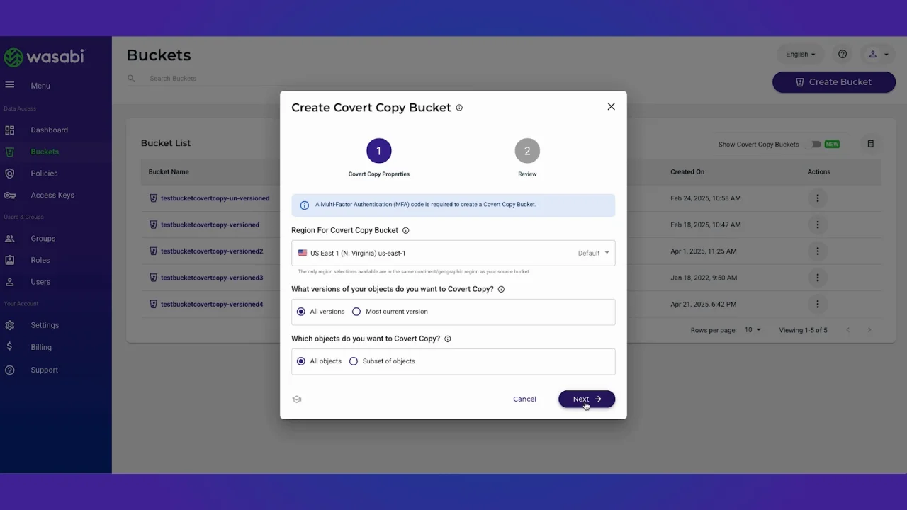 Covert Copy Demo (Long Version) [Burned-in Subtitles]