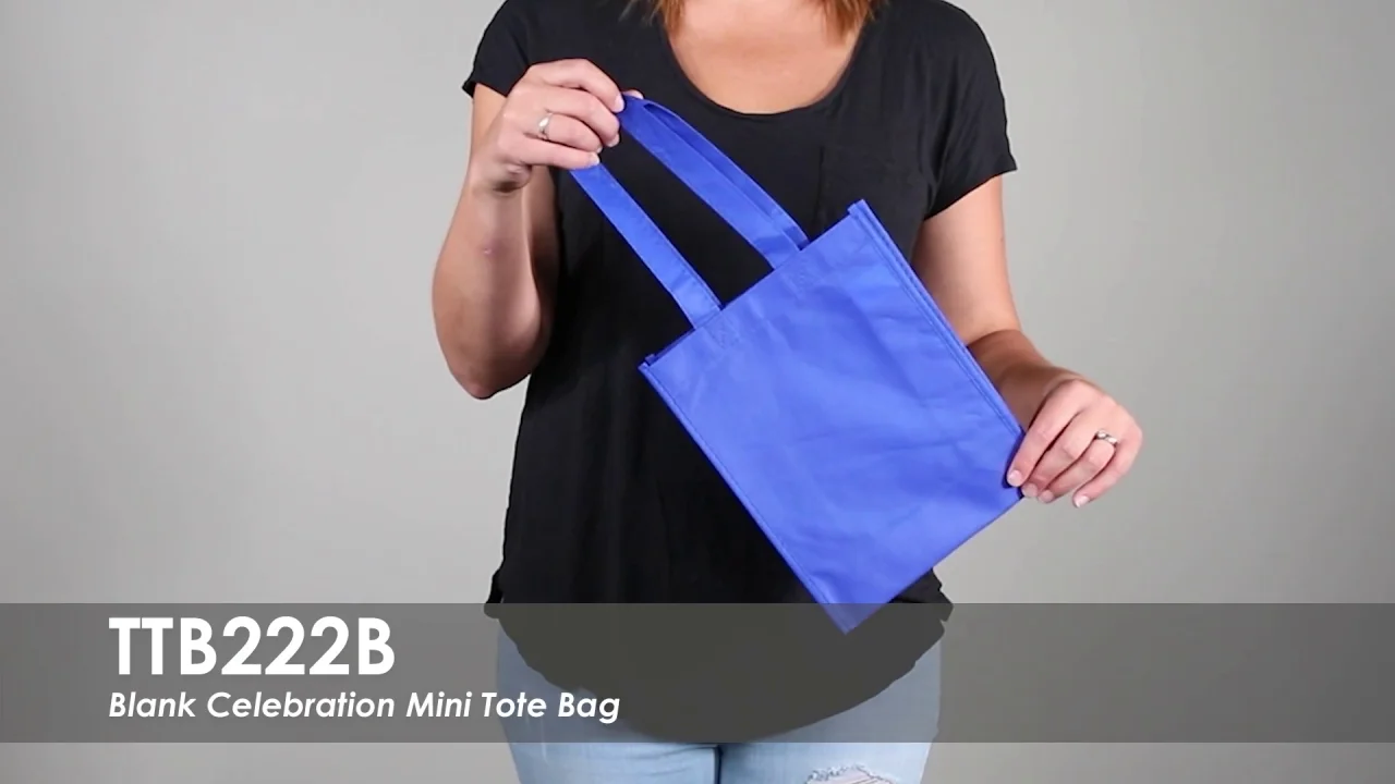 Wholesale Mini Sport Tote Bag | Tote Bags | Order Blank