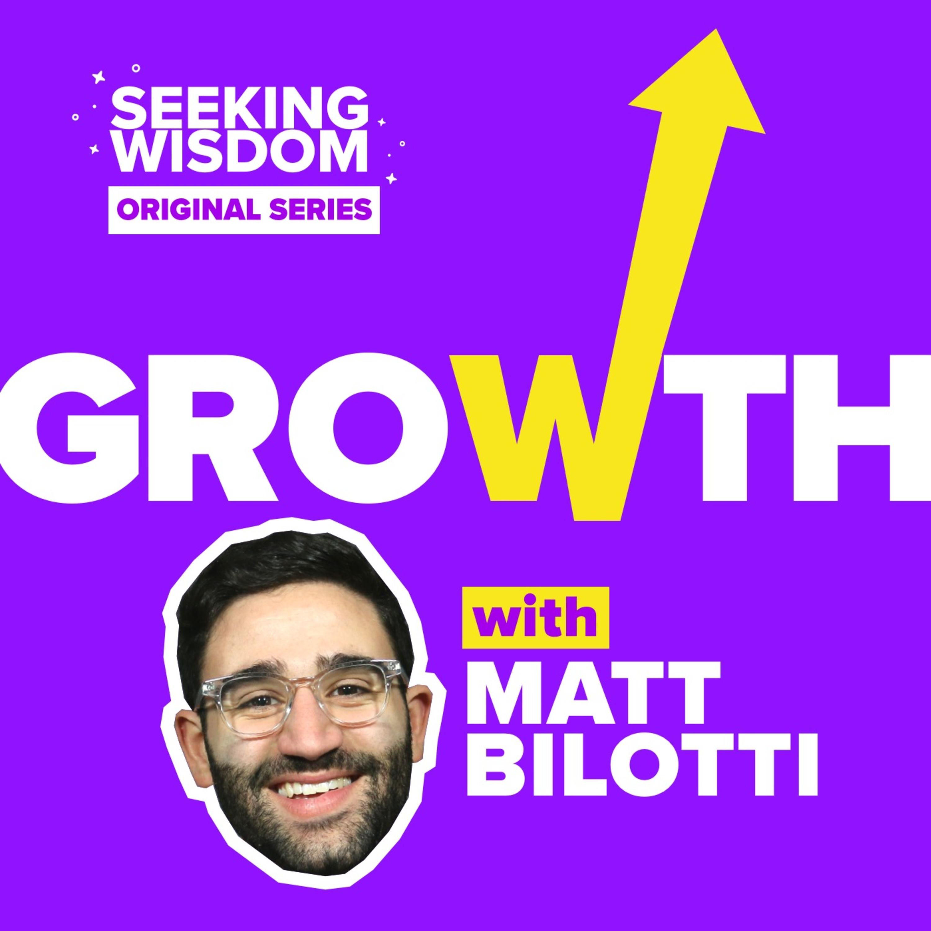 #Growth 1: Choosing the Metric that Matters, Pirate Metrics & Mapping Your Funnel episode artwork