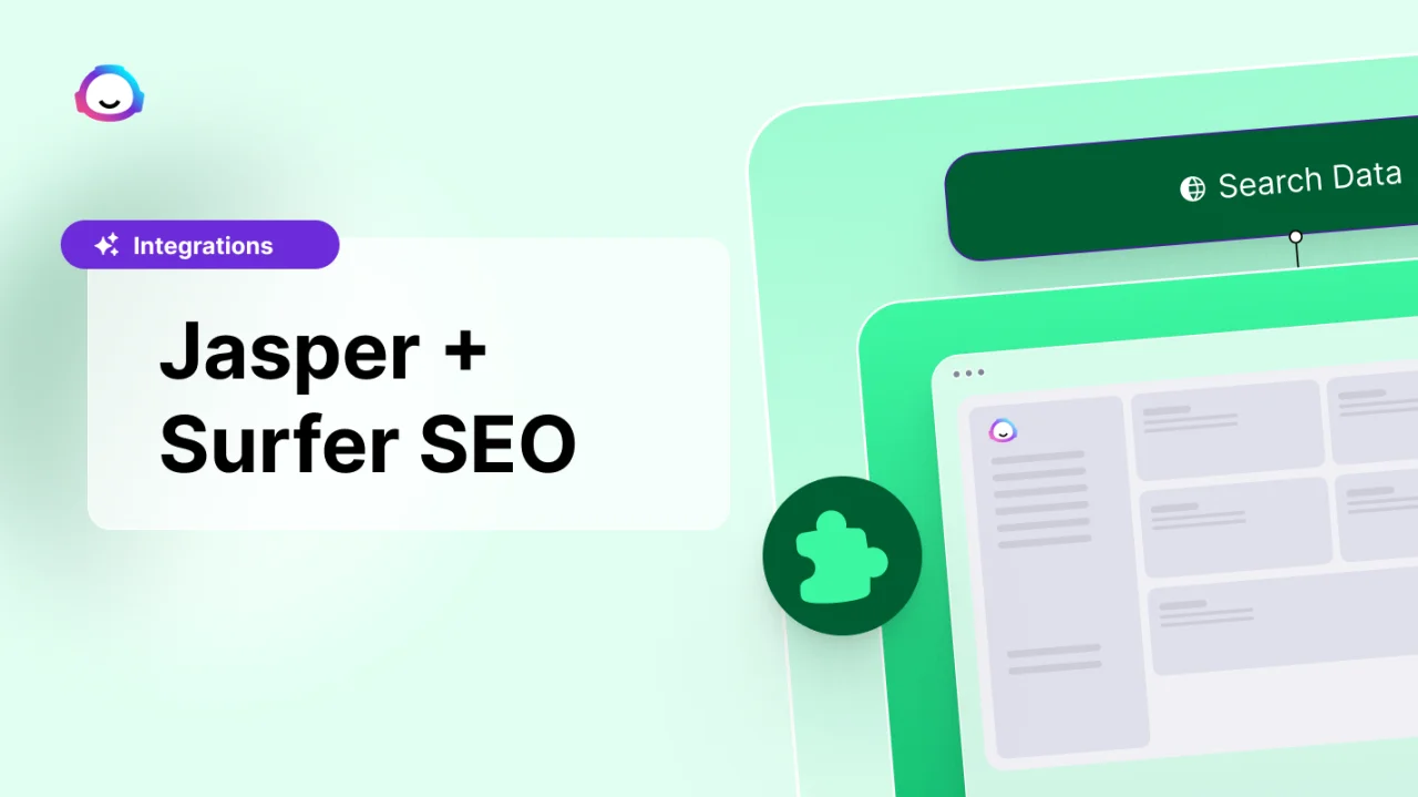 jasper ai for seo