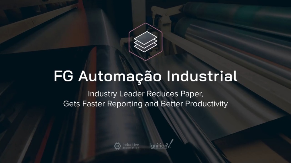 FG Automação Industrial