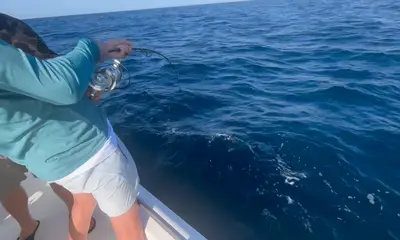 October fishing trip