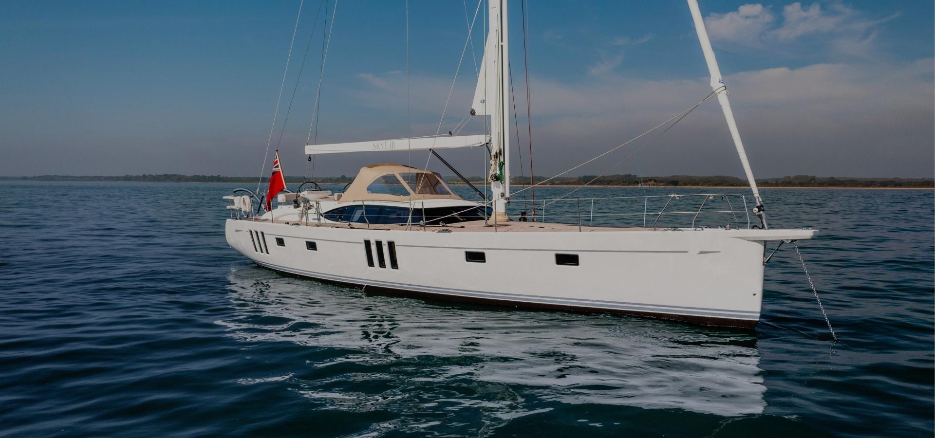 Oyster 595 | Bluewater Ocean Cruisers For Sale | Oyster Yachts