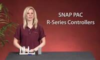 SNAP PAC R-Series Controllers (~1 min)
