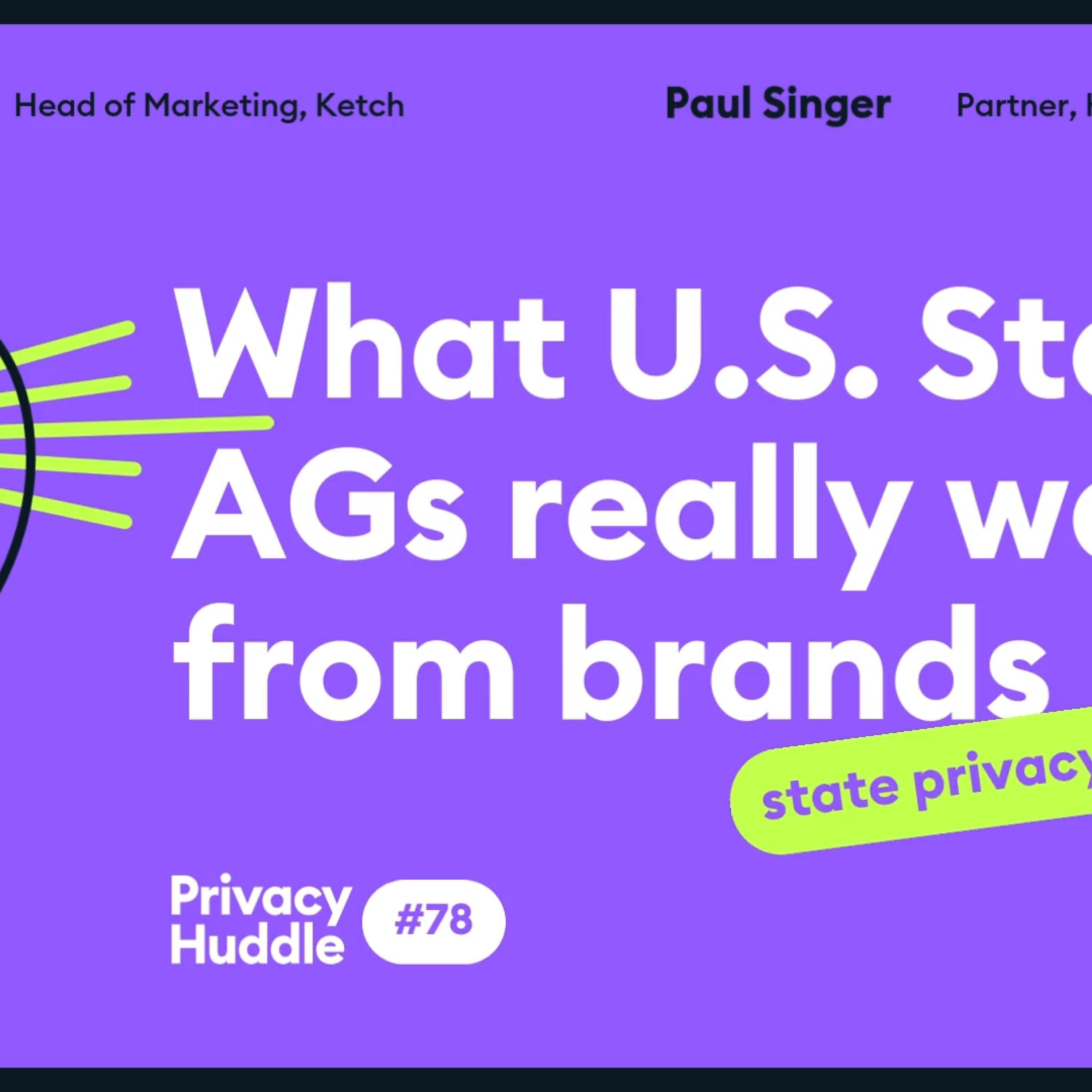 Privacy Huddle: A Data Privacy & AI Governance Podcast