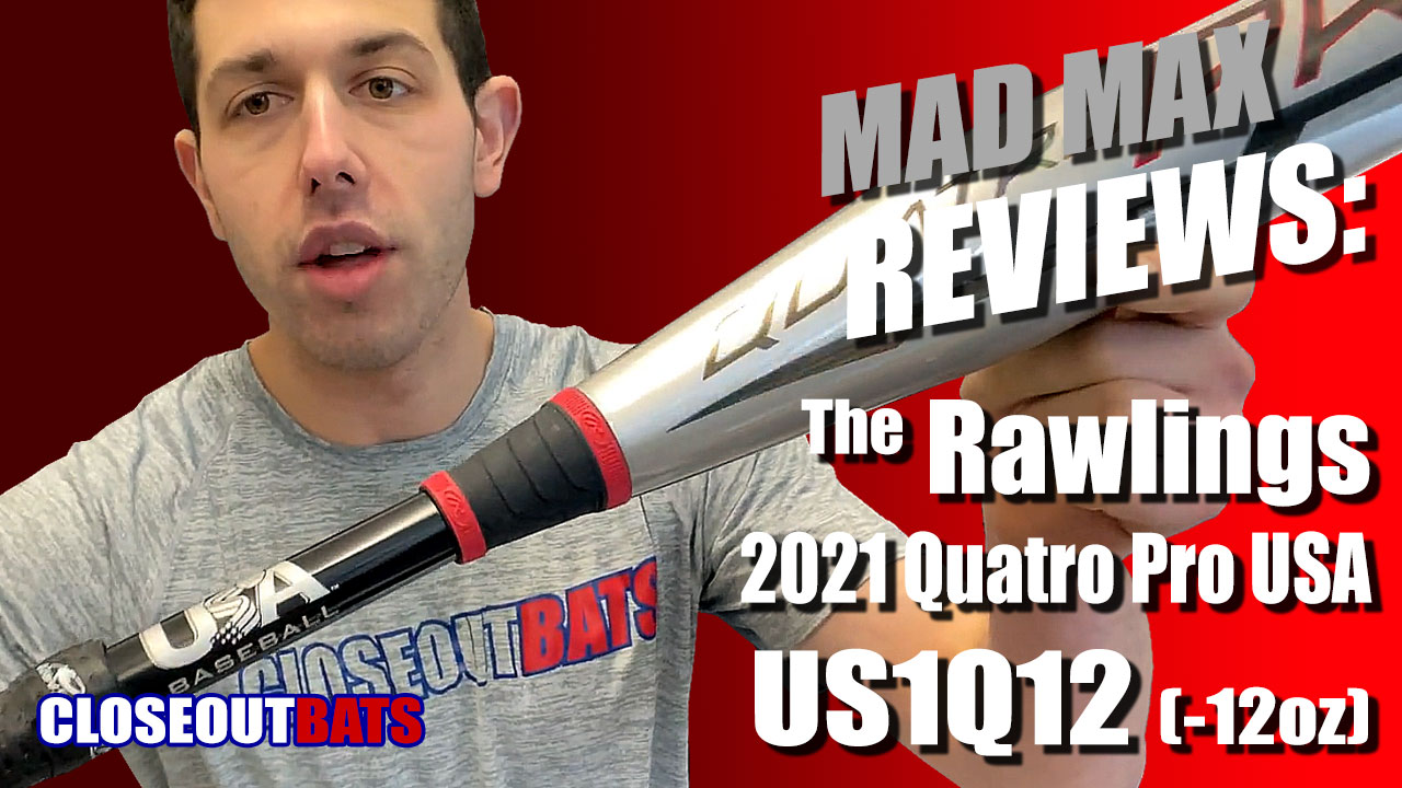 2021 rawlings quatro pro usa