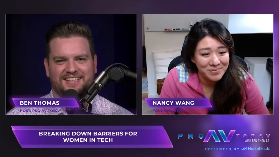 Advancing Women In Tech (AWIT) - Where Women Scale Their Careers
