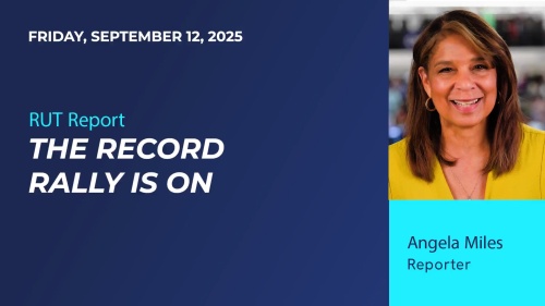 The Record Rally Is On