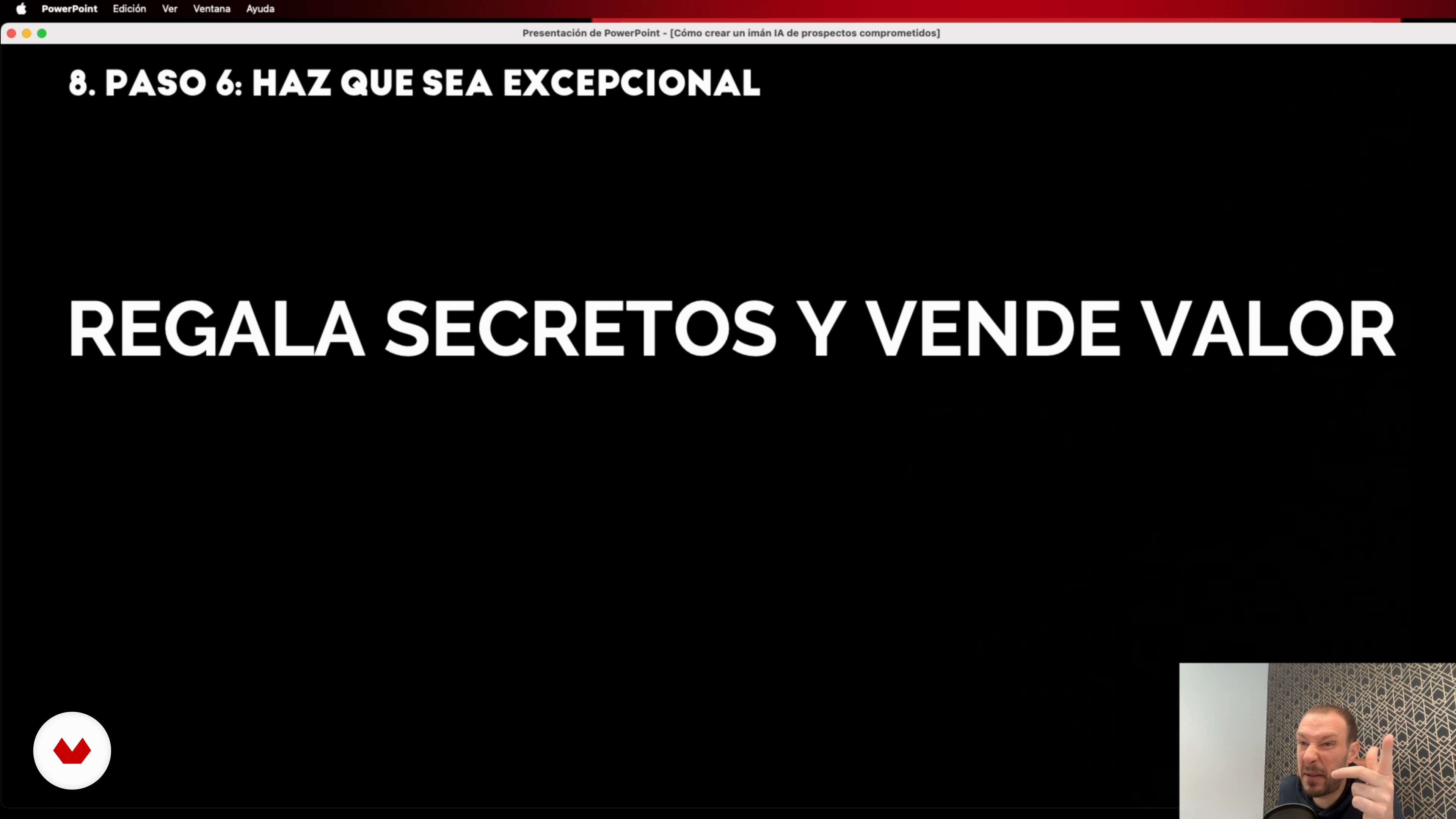 Paso 5: Diseñar la entrega y el acceso, Paso 6: Haz que sea excepcional