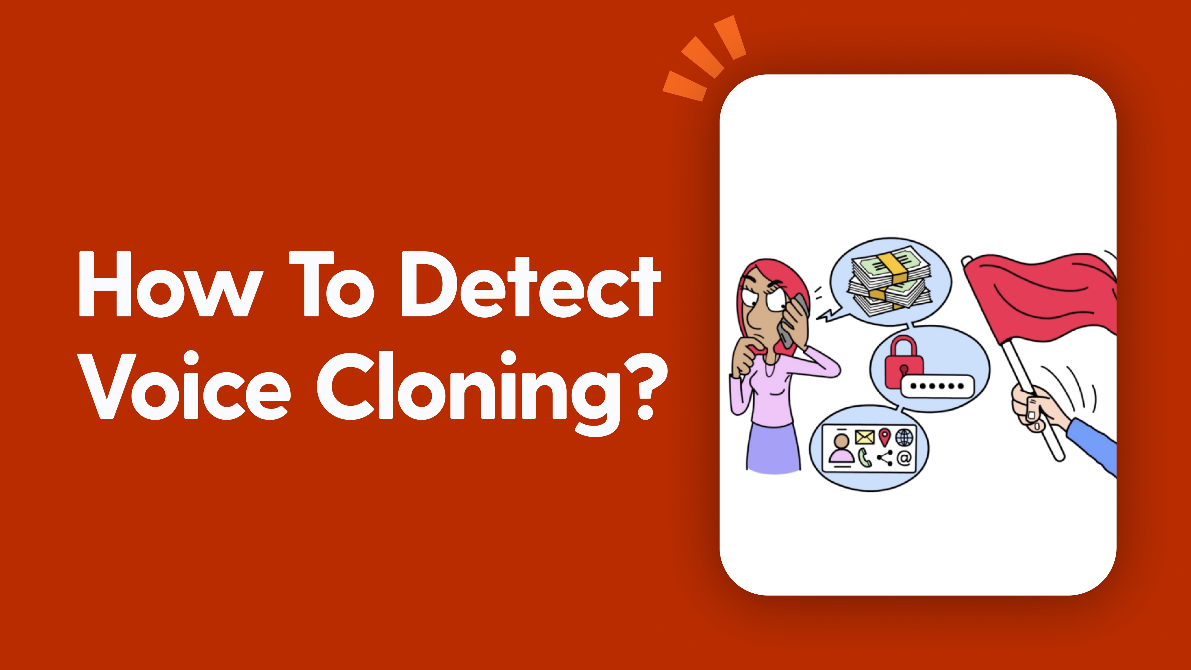 How to Detect Voice Cloning